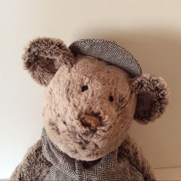 i am loved teddy bear